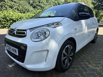 Used Citroen C1 2015 for sale - 79176801: Photo