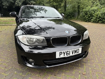 Used BMW 1 Series 2011 for sale - 79053990: Photo