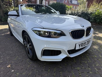Used BMW 2 Series 2019 for sale - 79620601: Photo