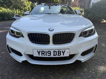 Used BMW 2 Series 2019 for sale - 79620601: Photo