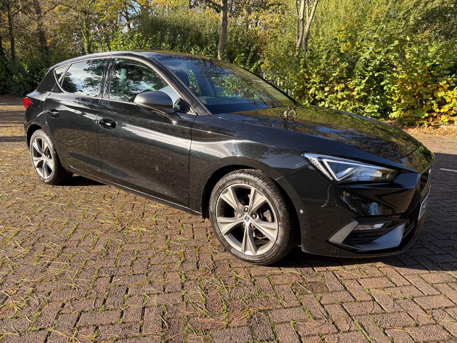 Used SEAT Leon 2020 for sale - 76397133: Photo 1