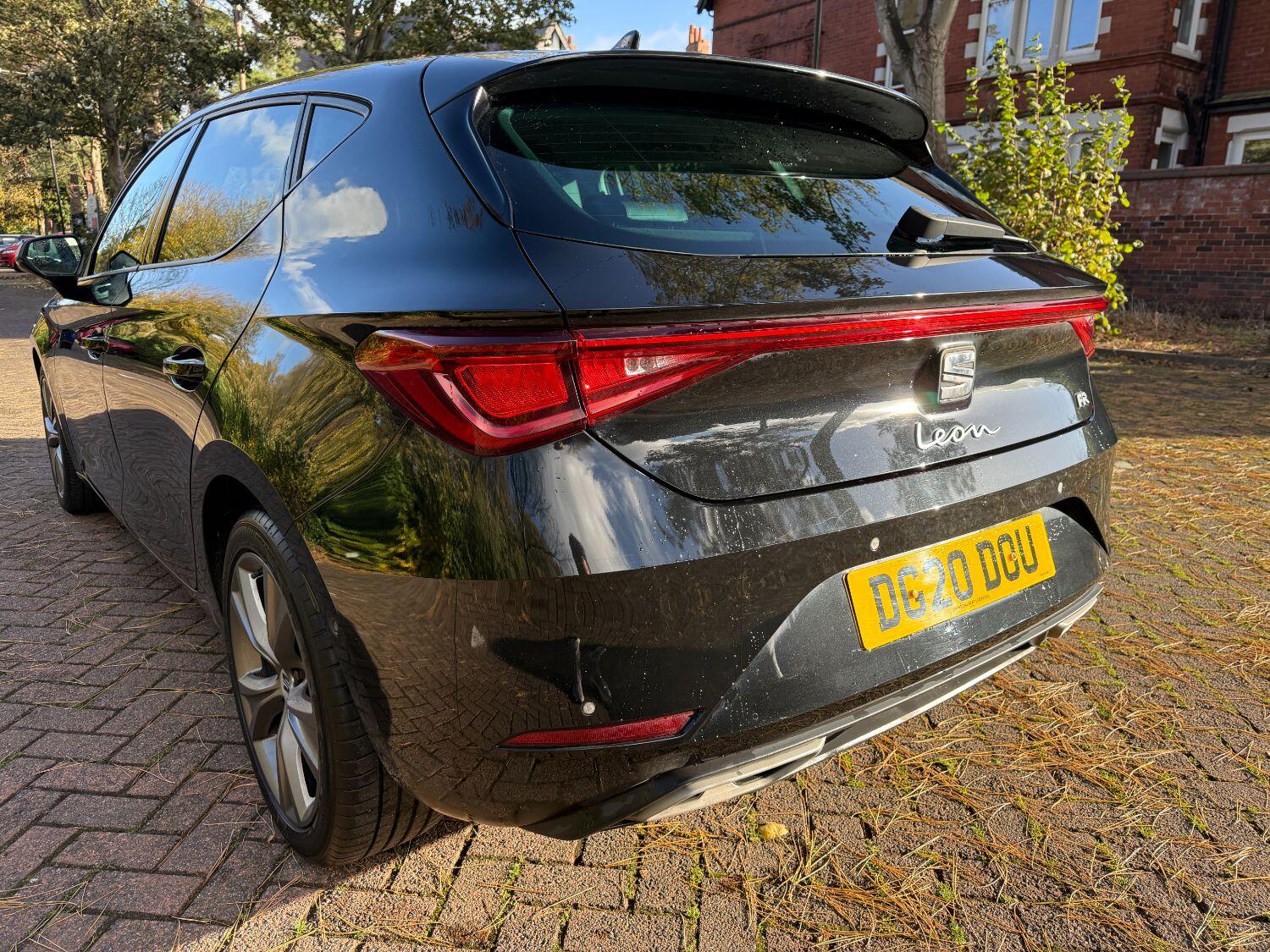 Used SEAT Leon 2020 for sale - 76397133: Photo 10