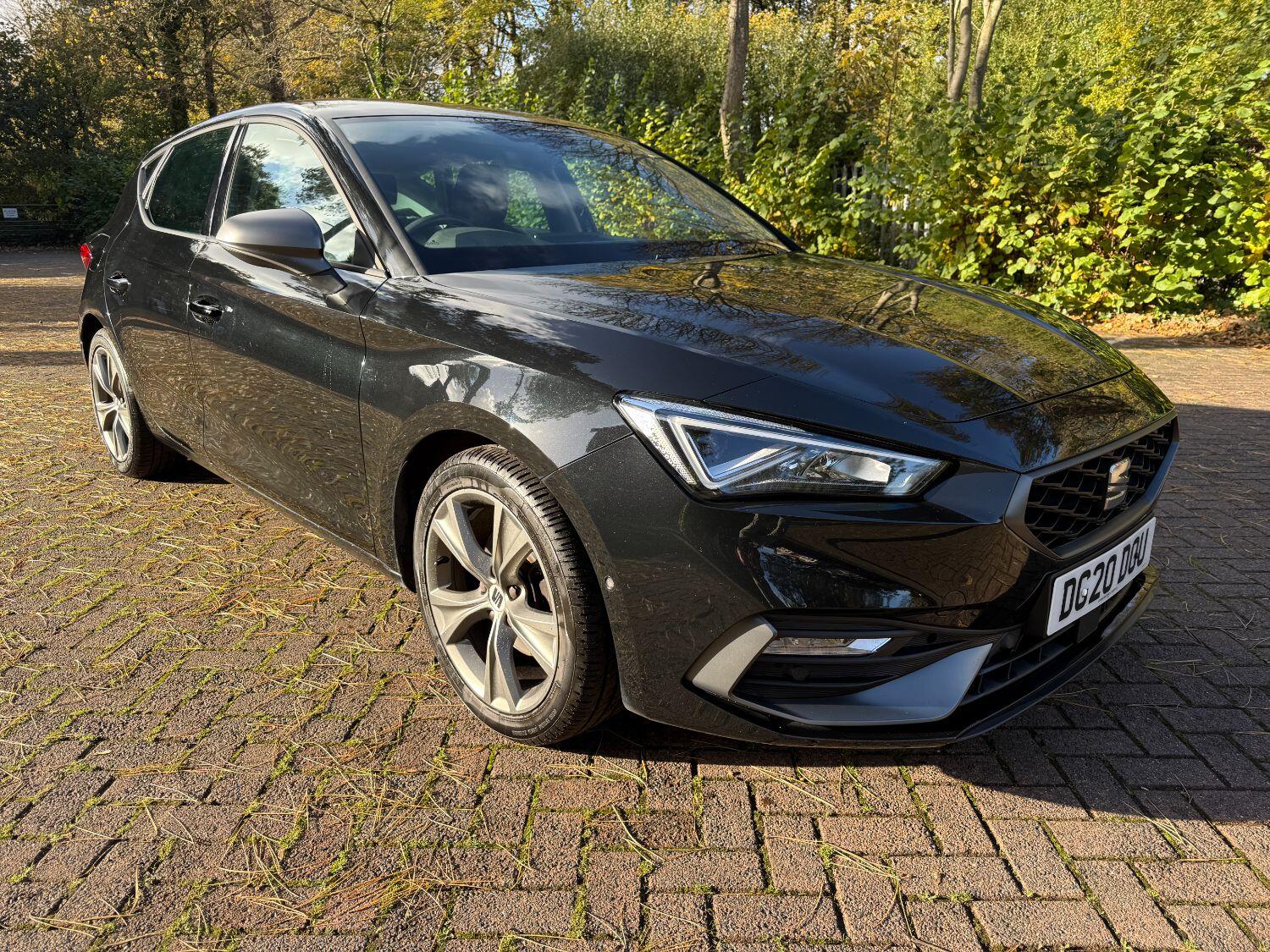Used SEAT Leon 2020 for sale - 76397133: Photo 3