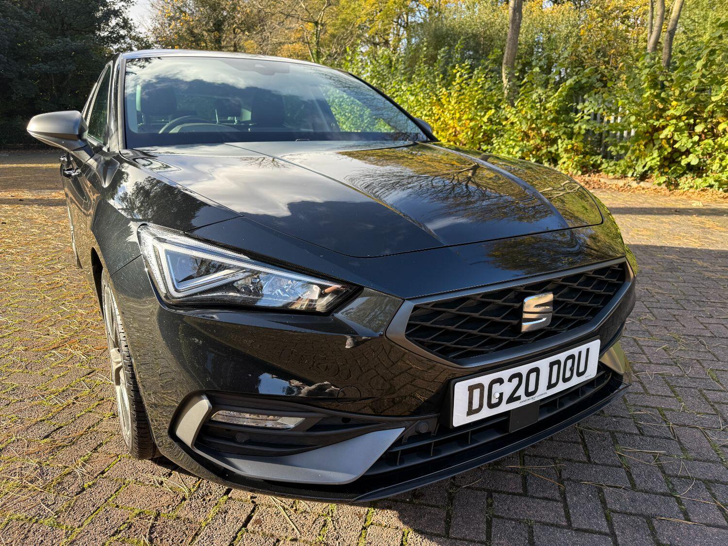 Used SEAT Leon 2020 for sale - 76397133: Photo 4