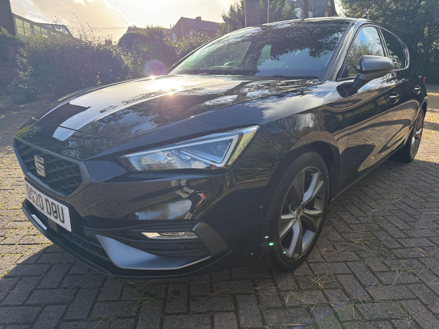 Used SEAT Leon 2020 for sale - 76397133: Photo 5