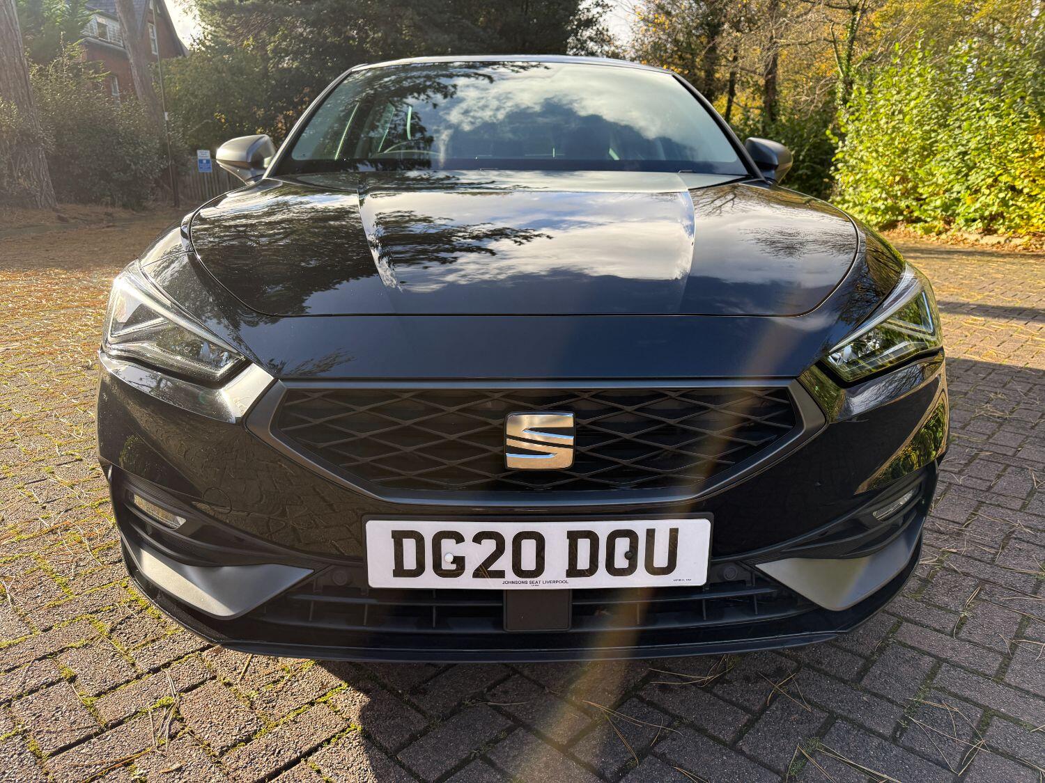 Used SEAT Leon 2020 for sale - 76397133: Photo 6