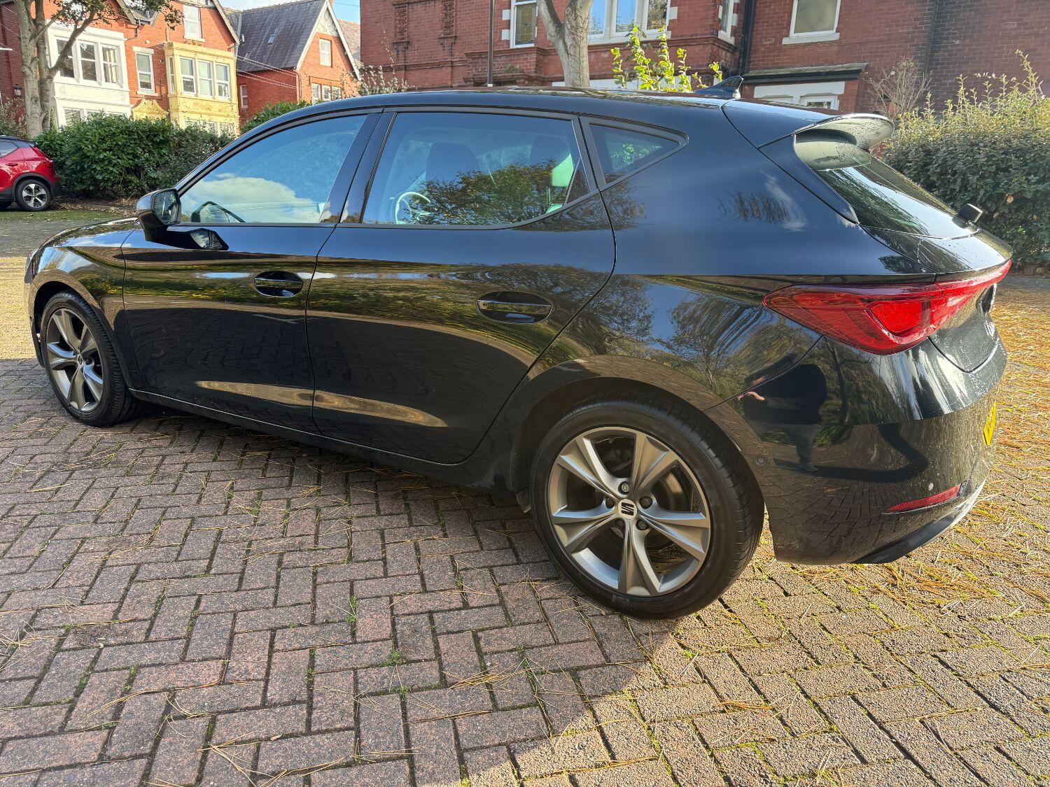 Used SEAT Leon 2020 for sale - 76397133: Photo 9