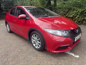 Used Honda Civic 2013 for sale - 79631544: Photo