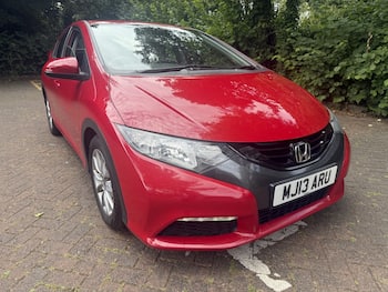Used Honda Civic 2013 for sale - 79631544: Photo