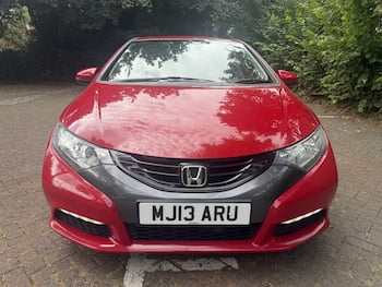 Used Honda Civic 2013 for sale - 79631544: Photo