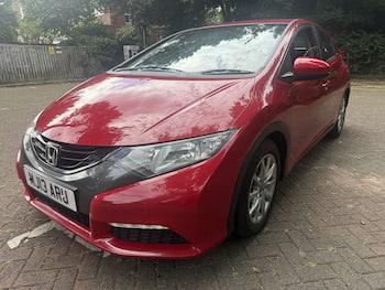 Used Honda Civic 2013 for sale - 79631544: Photo