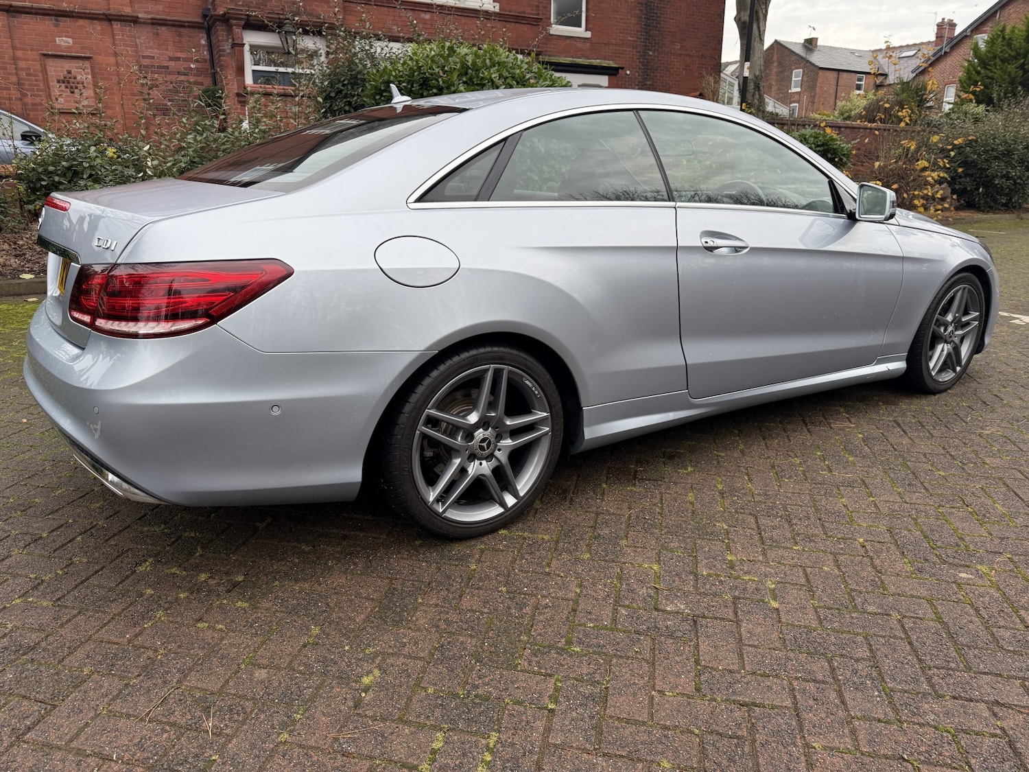 Used Mercedes-Benz E Class 2014 for sale - 76884791: Photo 14