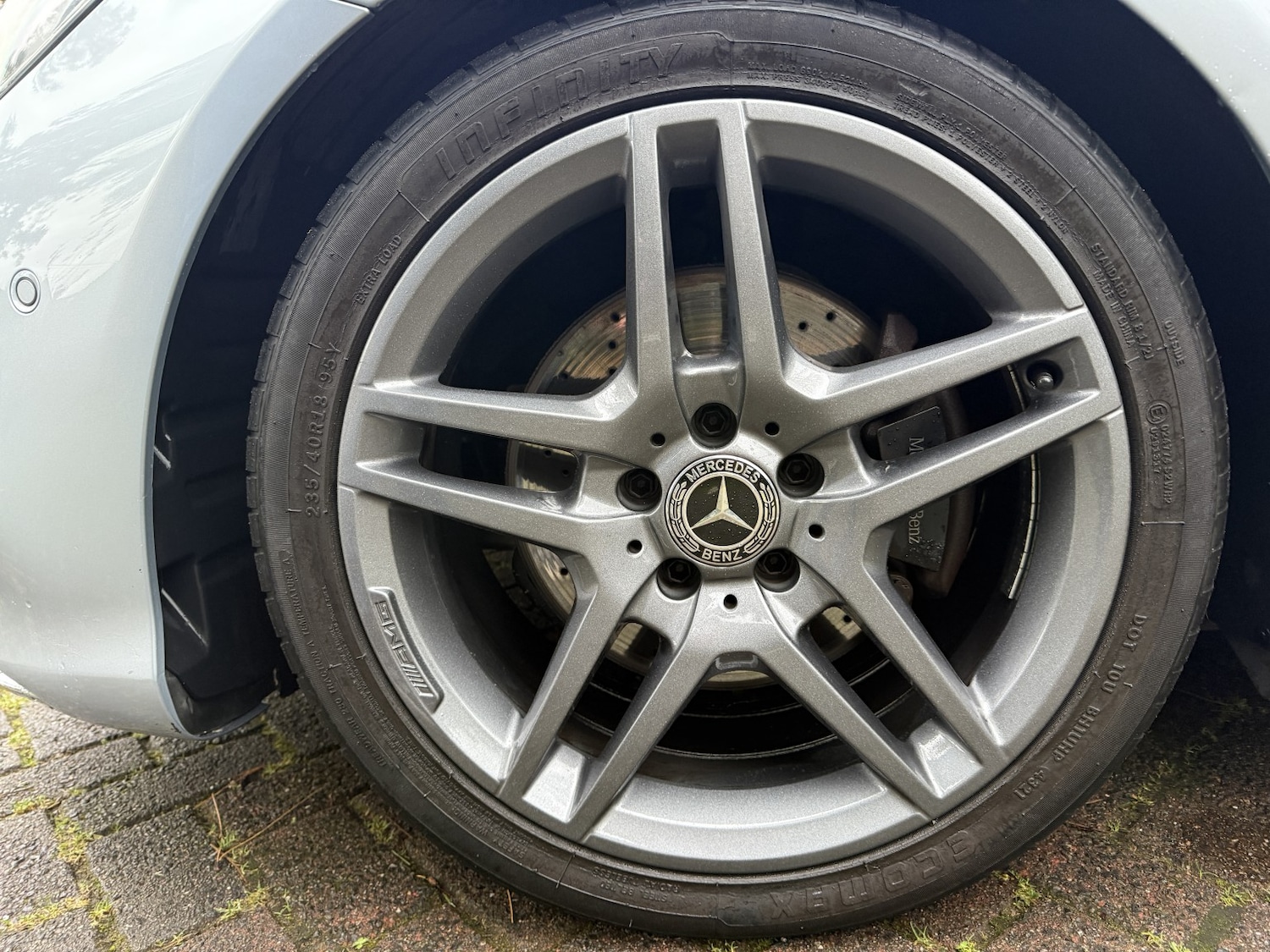 Used Mercedes-Benz E Class 2014 for sale - 76884791: Photo 17