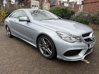 2014 - 2.1 E250 CDI AMG Sport 2-Door