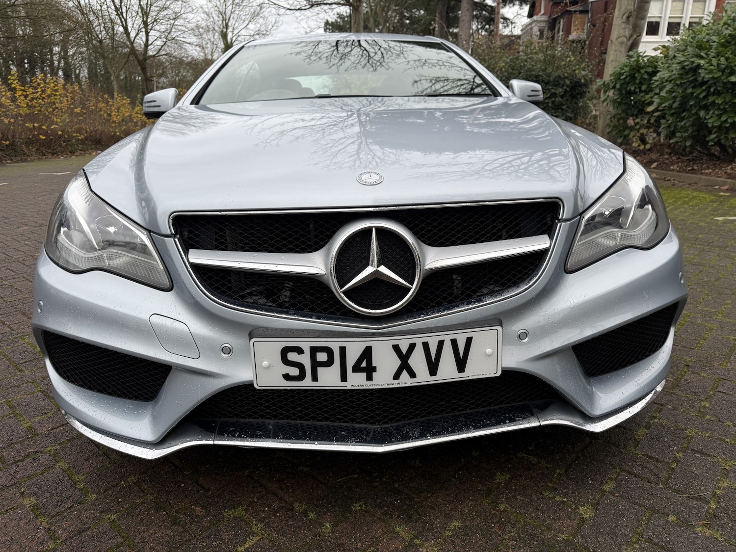 Used Mercedes-Benz E Class 2014 for sale - 76884791: Photo 5