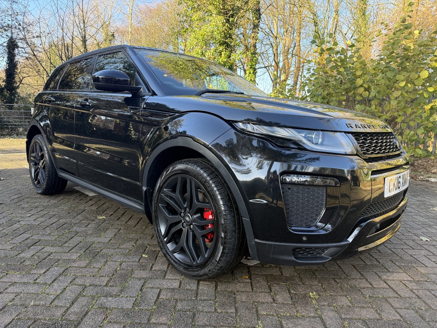 Used Land Rover Range Rover Evoque 2016 for sale - 76807274: Photo 1