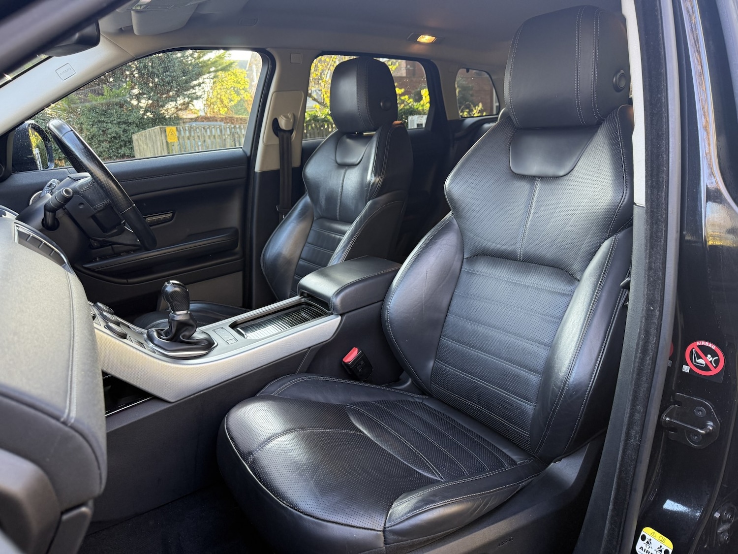 Used Land Rover Range Rover Evoque 2016 for sale - 76807274: Photo 11