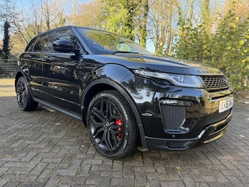 2016 - 2.0 TD4 HSE Dynamic 5dr