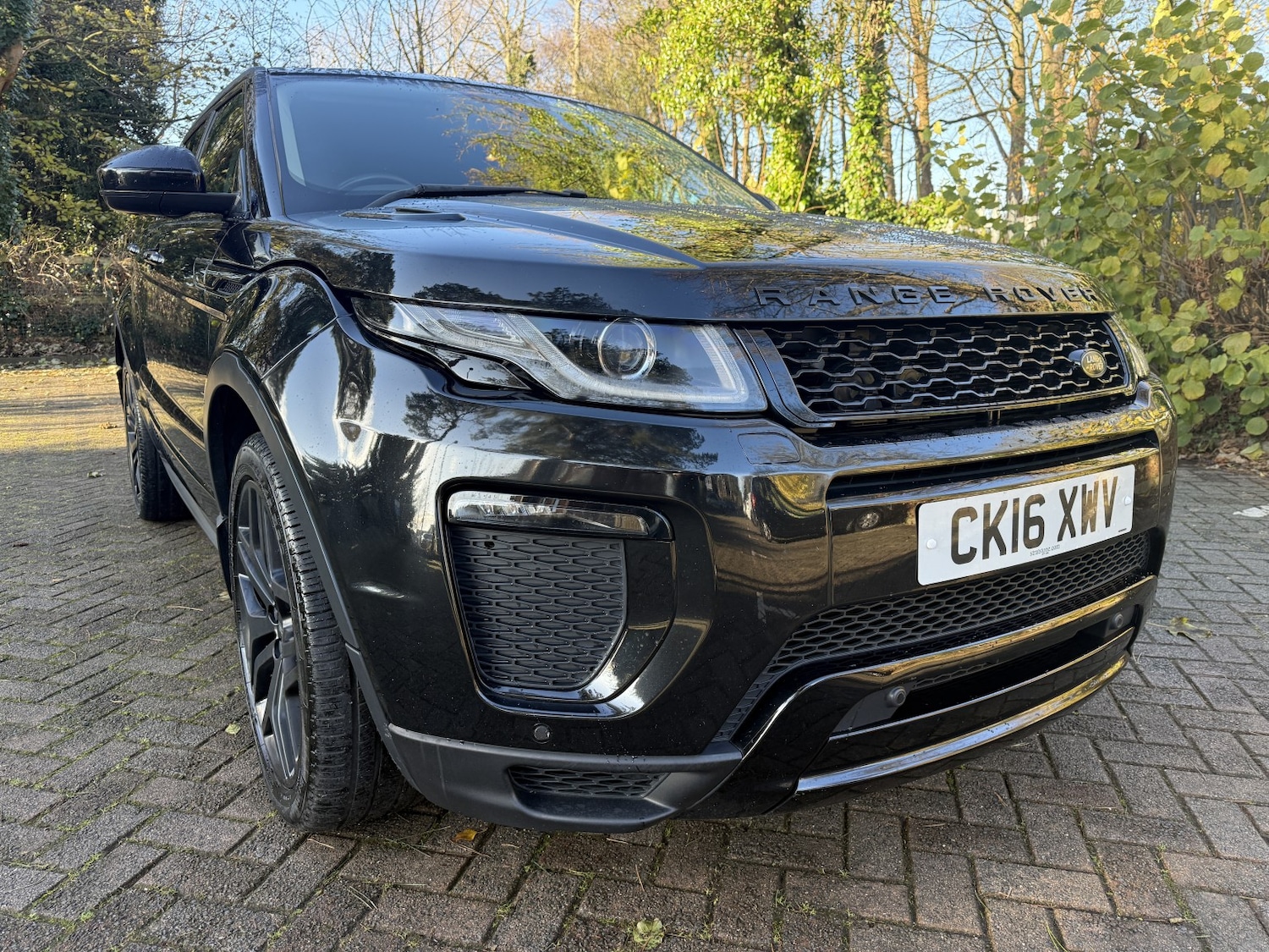 Used Land Rover Range Rover Evoque 2016 for sale - 76807274: Photo 2