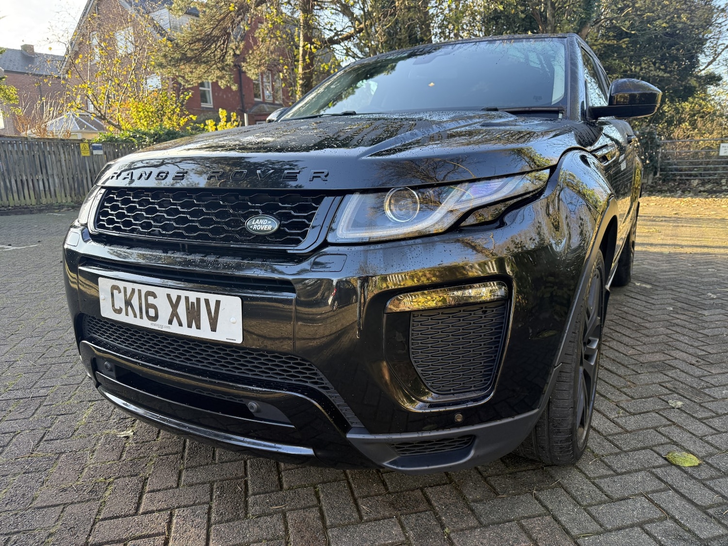 Used Land Rover Range Rover Evoque 2016 for sale - 76807274: Photo 3
