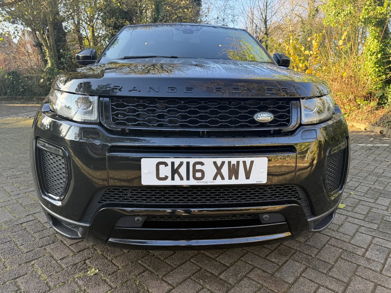 Used Land Rover Range Rover Evoque 2016 for sale - 76807274: Photo 4