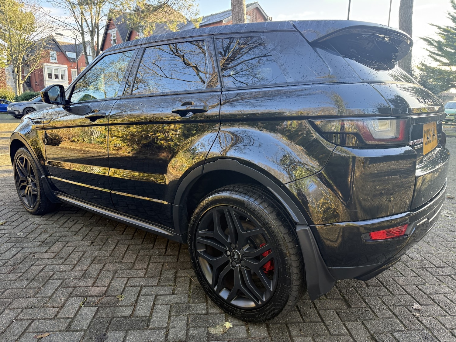 Used Land Rover Range Rover Evoque 2016 for sale - 76807274: Photo 6