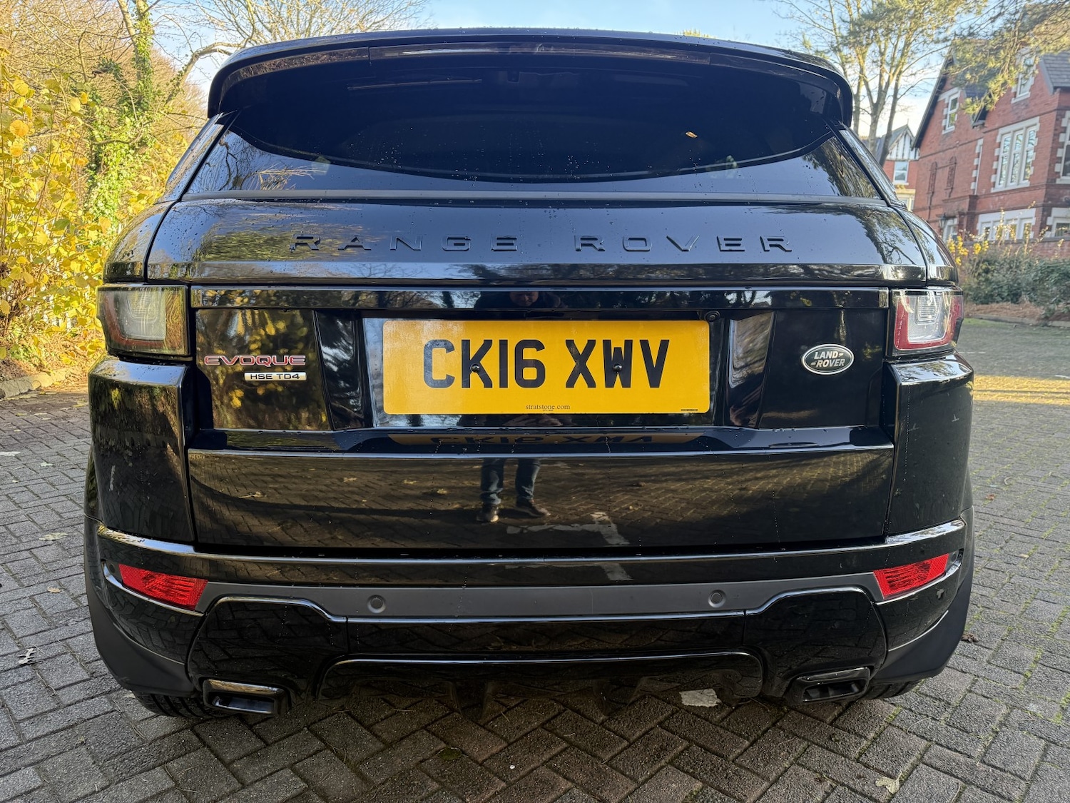 Used Land Rover Range Rover Evoque 2016 for sale - 76807274: Photo 7