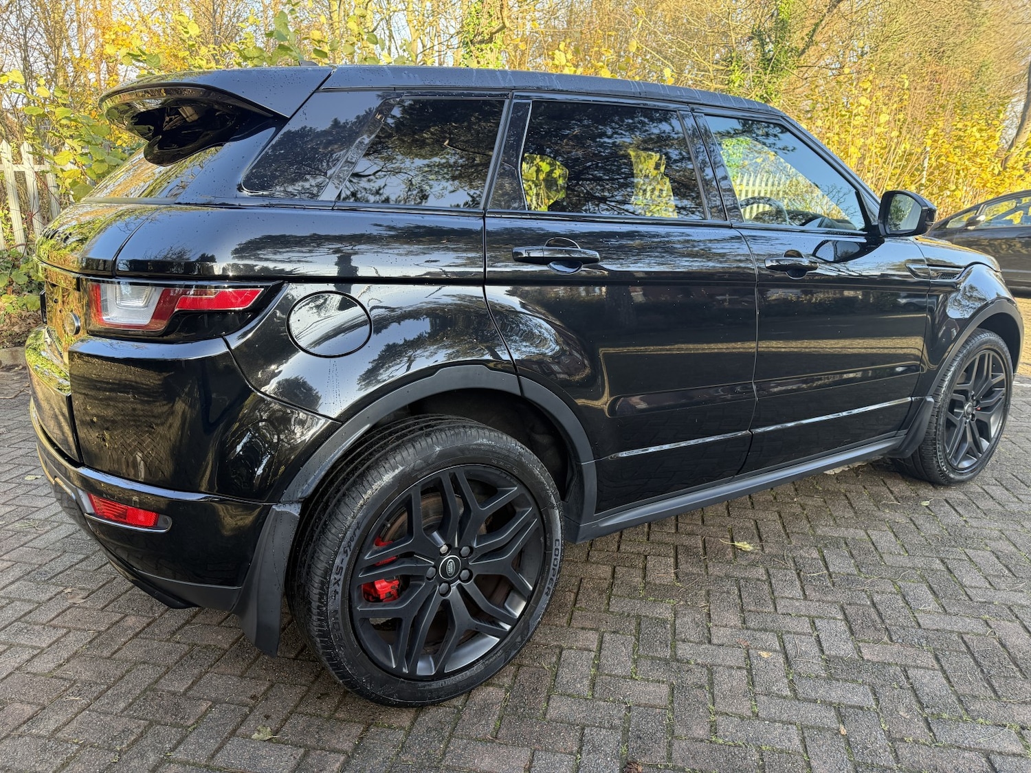 Used Land Rover Range Rover Evoque 2016 for sale - 76807274: Photo 8