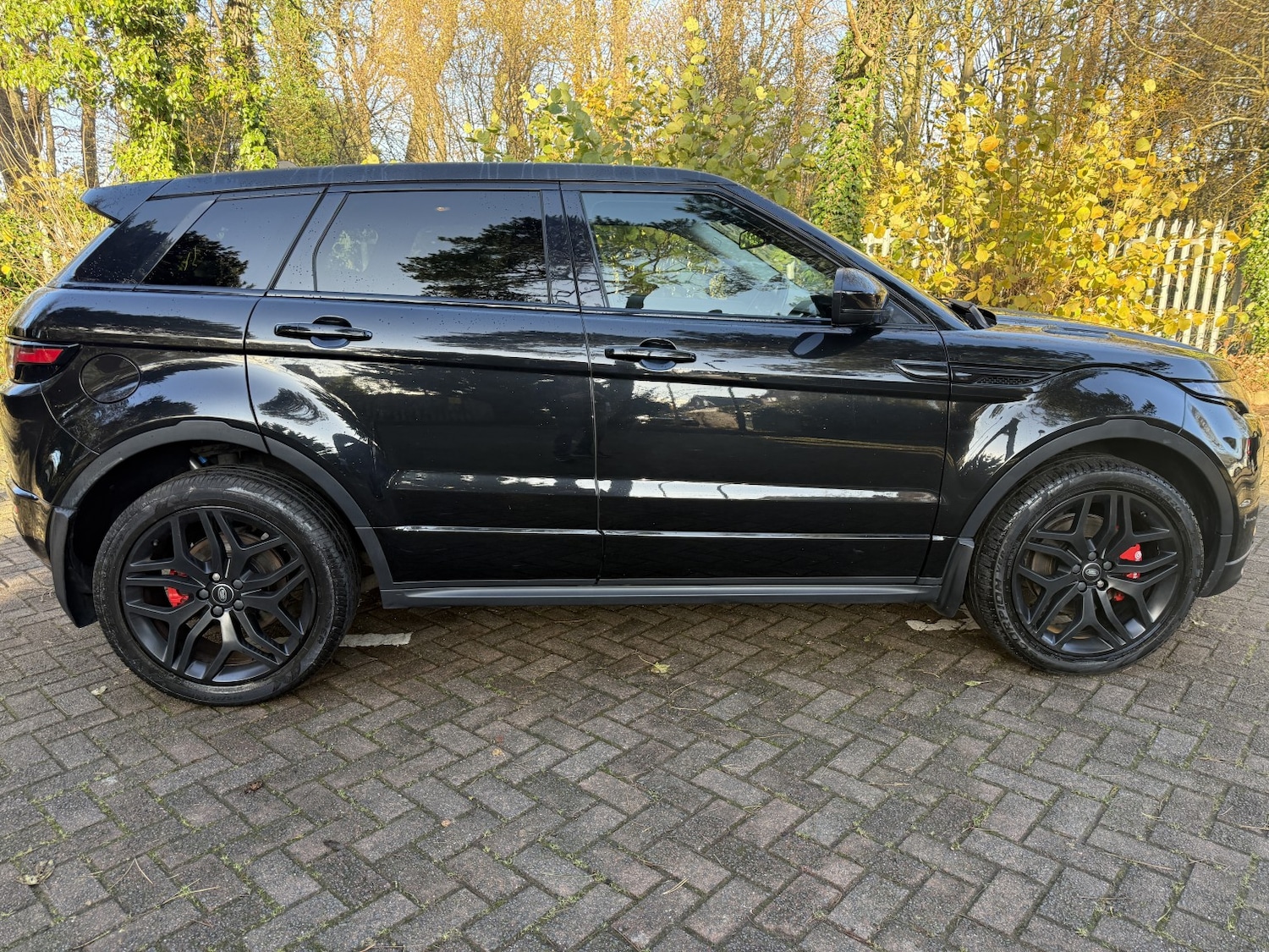 Used Land Rover Range Rover Evoque 2016 for sale - 76807274: Photo 9