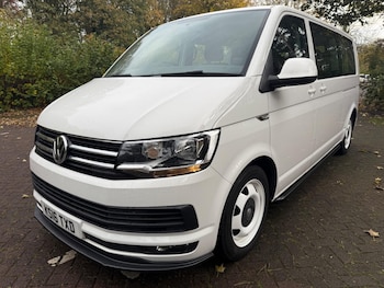 Used Volkswagen Transporter 2016 for sale - 76334781: Photo