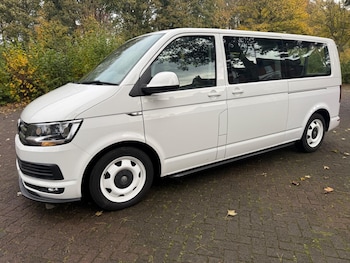Used Volkswagen Transporter 2016 for sale - 76334781: Photo
