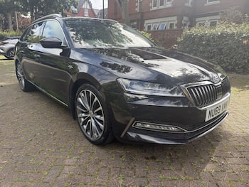 Used Skoda Superb 2019 for sale - 79735321: Photo