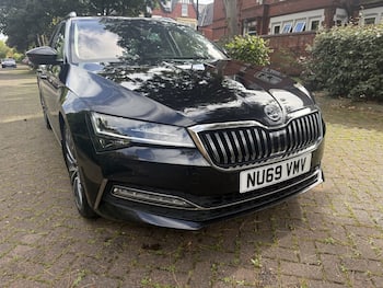 Used Skoda Superb 2019 for sale - 79735321: Photo