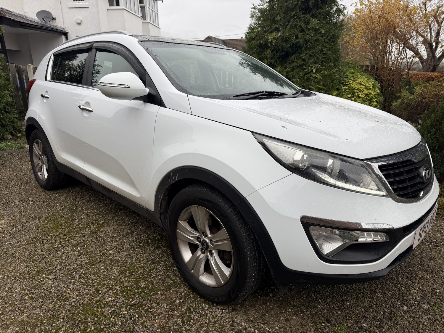 Used Kia Sportage 2013 for sale - 76974365: Photo 1