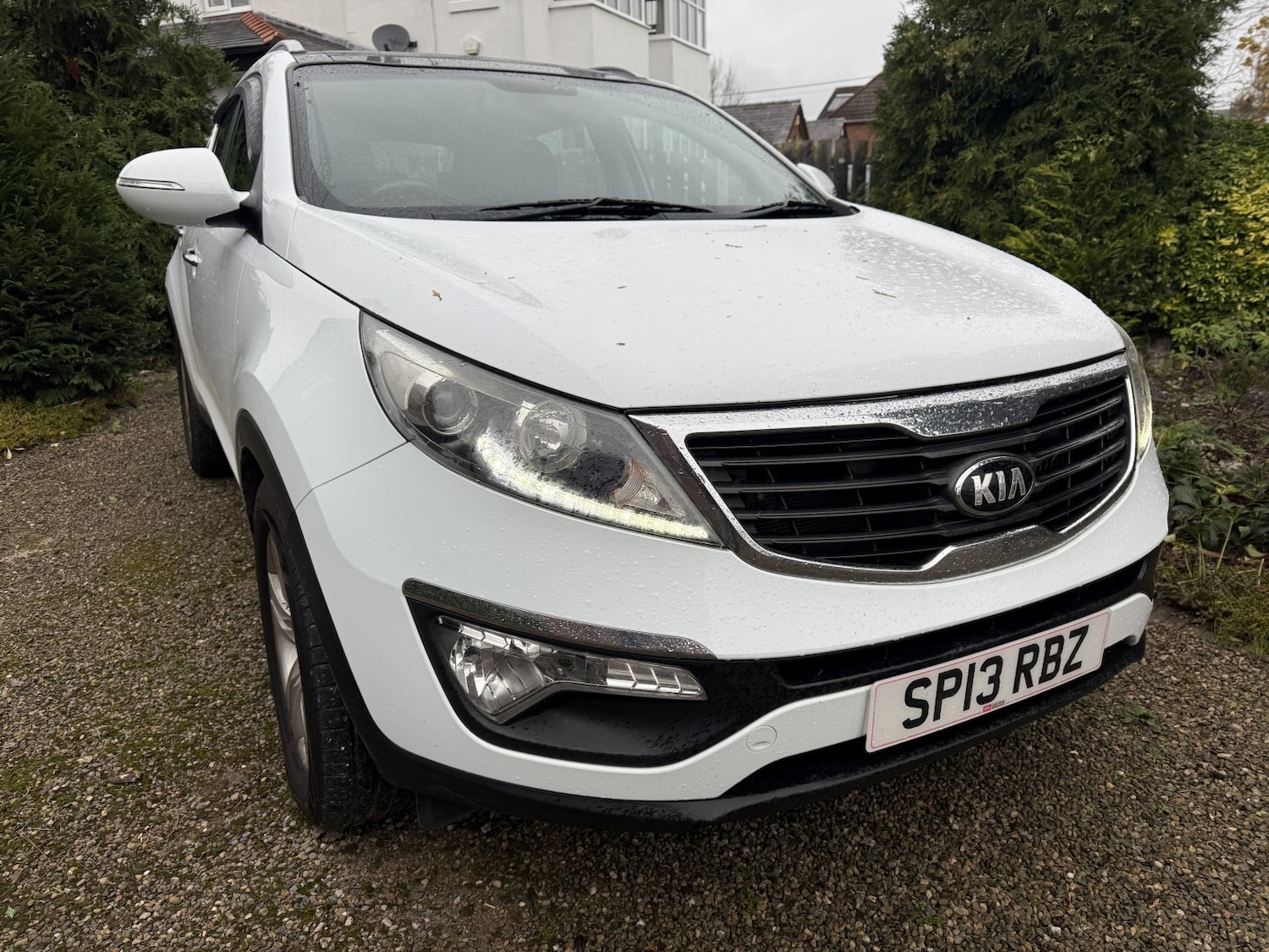 Used Kia Sportage 2013 for sale - 76974365: Photo 2