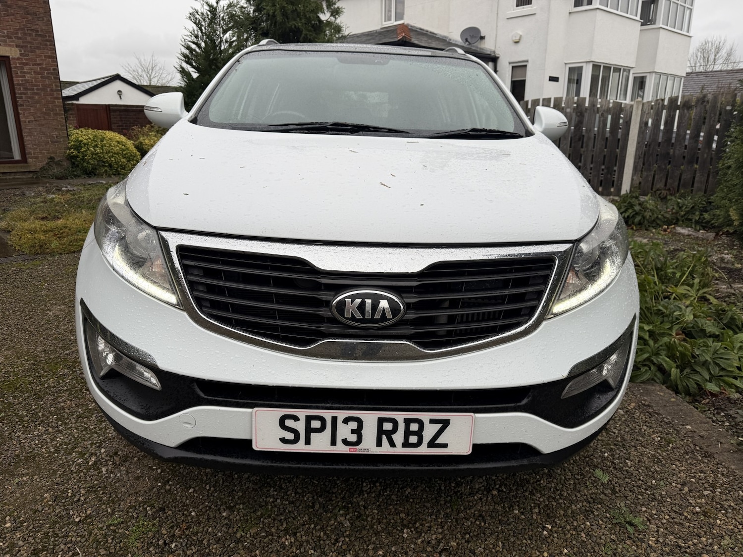 Used Kia Sportage 2013 for sale - 76974365: Photo 3