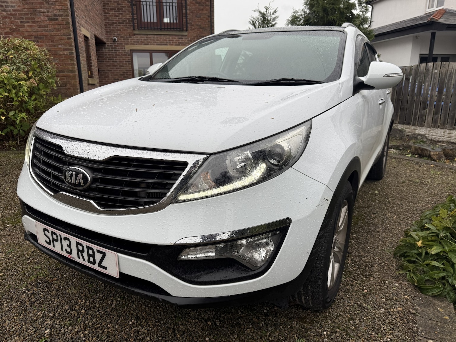 Used Kia Sportage 2013 for sale - 76974365: Photo 4