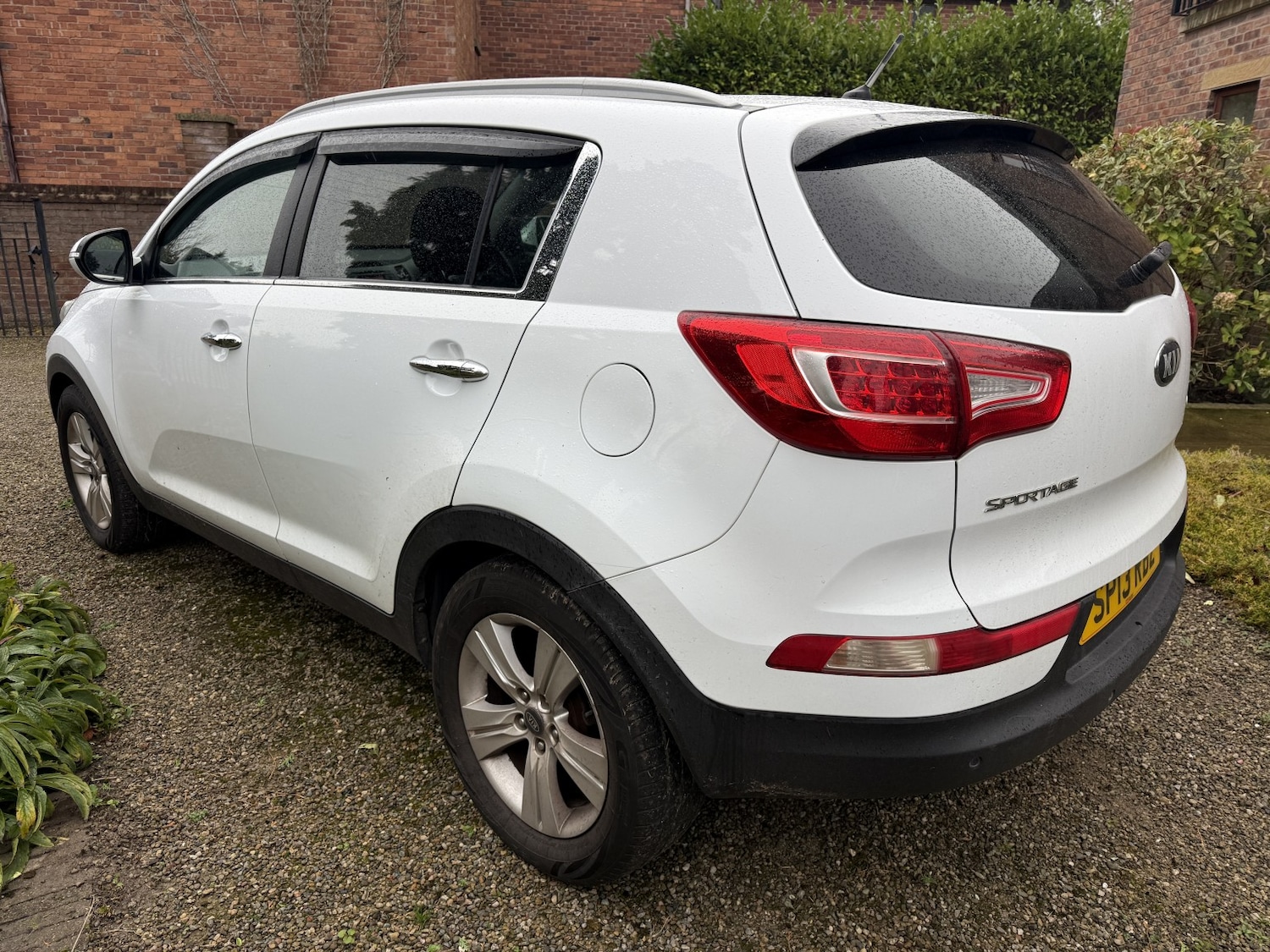 Used Kia Sportage 2013 for sale - 76974365: Photo 6