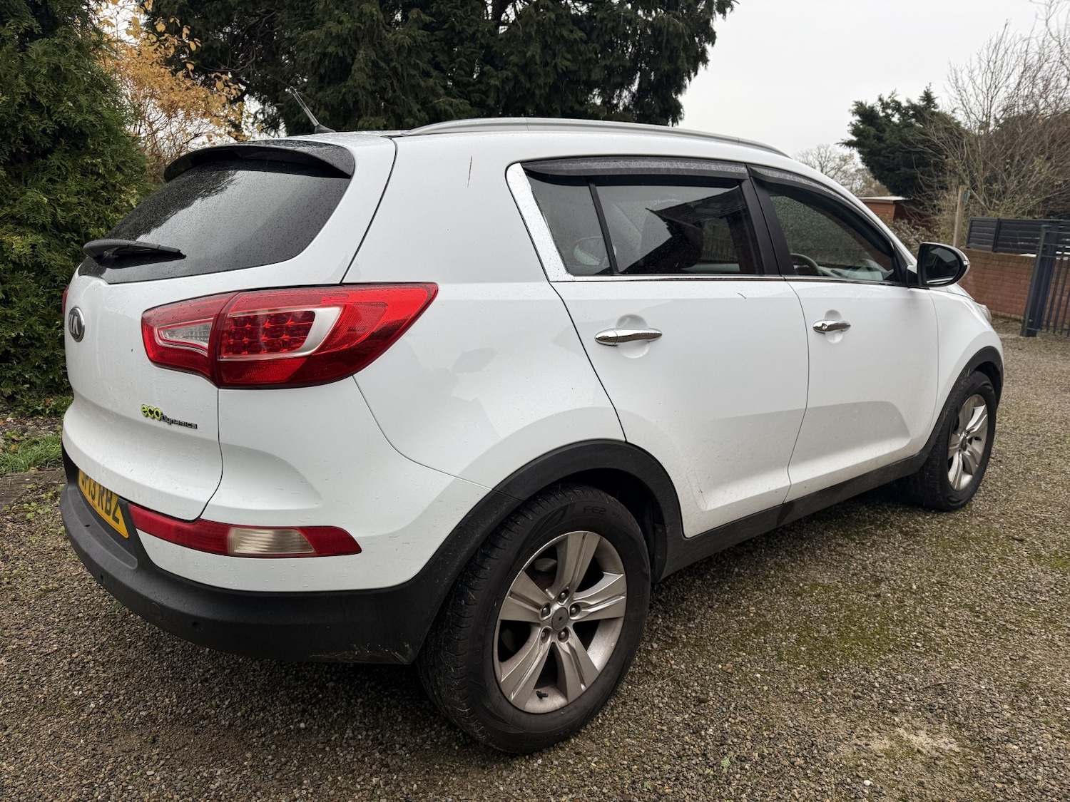 Used Kia Sportage 2013 for sale - 76974365: Photo 9