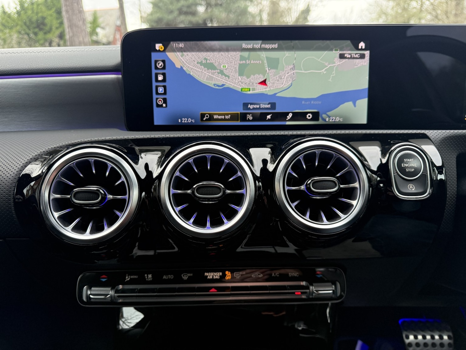 Used Mercedes-Benz A-Class 2022 for sale - 77148218: Photo 19