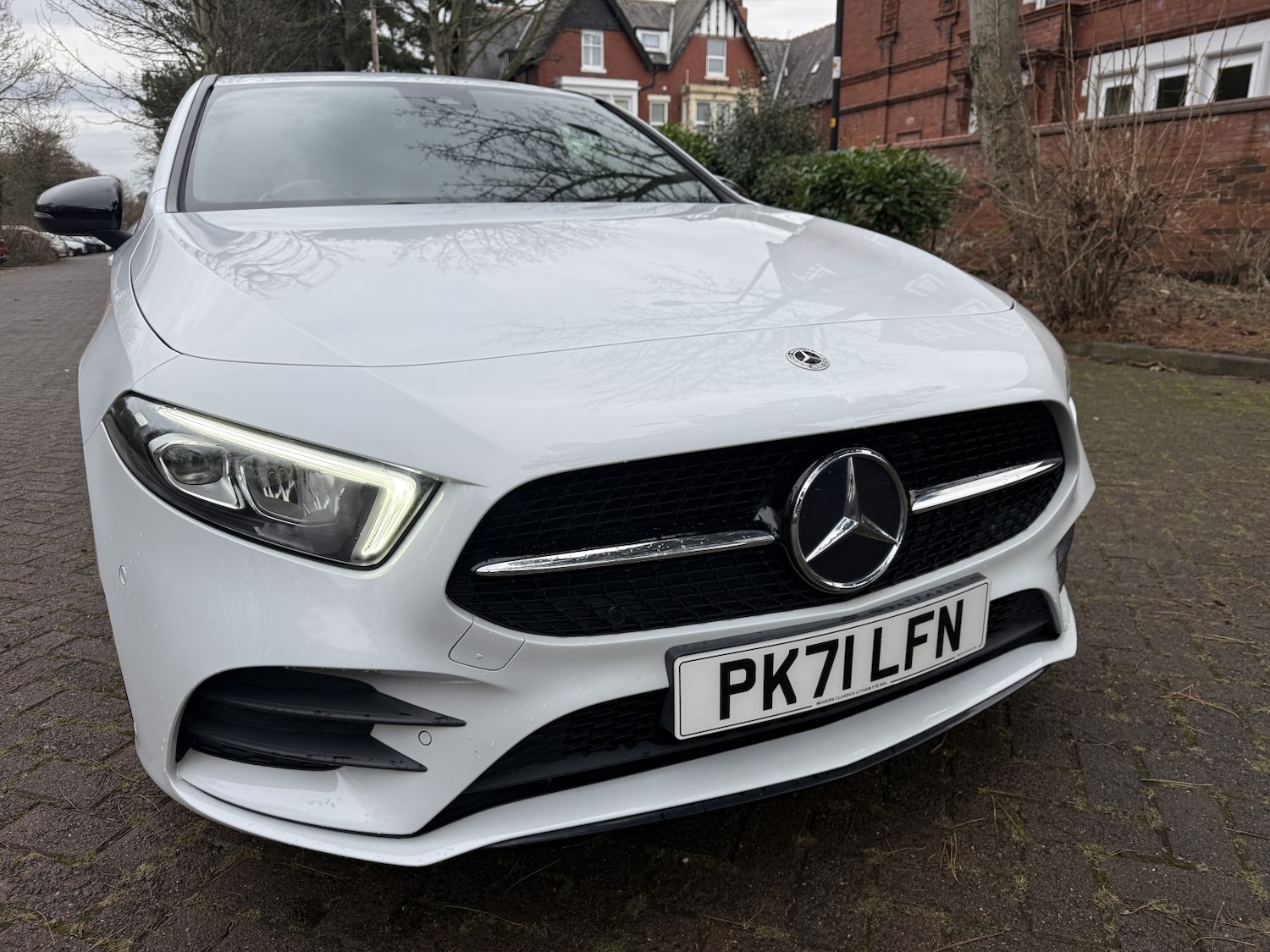 Used Mercedes-Benz A-Class 2022 for sale - 77148218: Photo 3