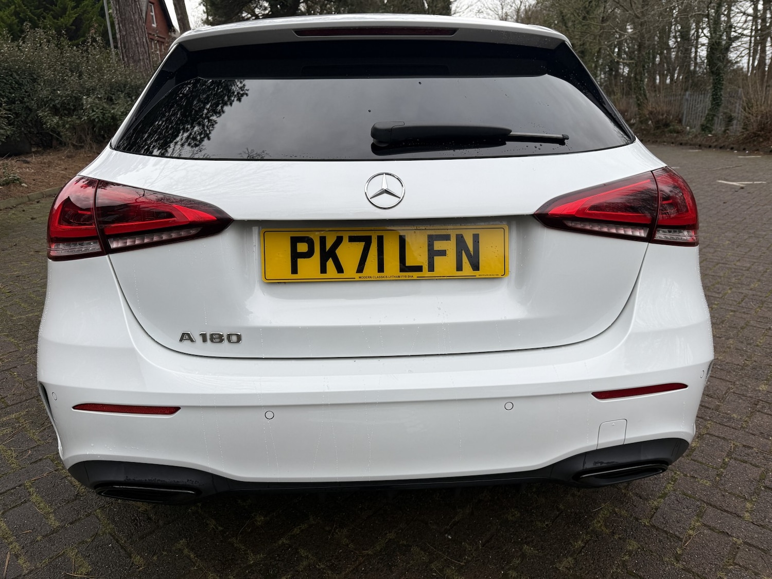 Used Mercedes-Benz A-Class 2022 for sale - 77148218: Photo 9