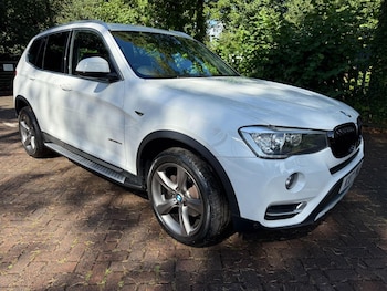 2017 - 2.0 X3 xDrive20d xLine 5-Door