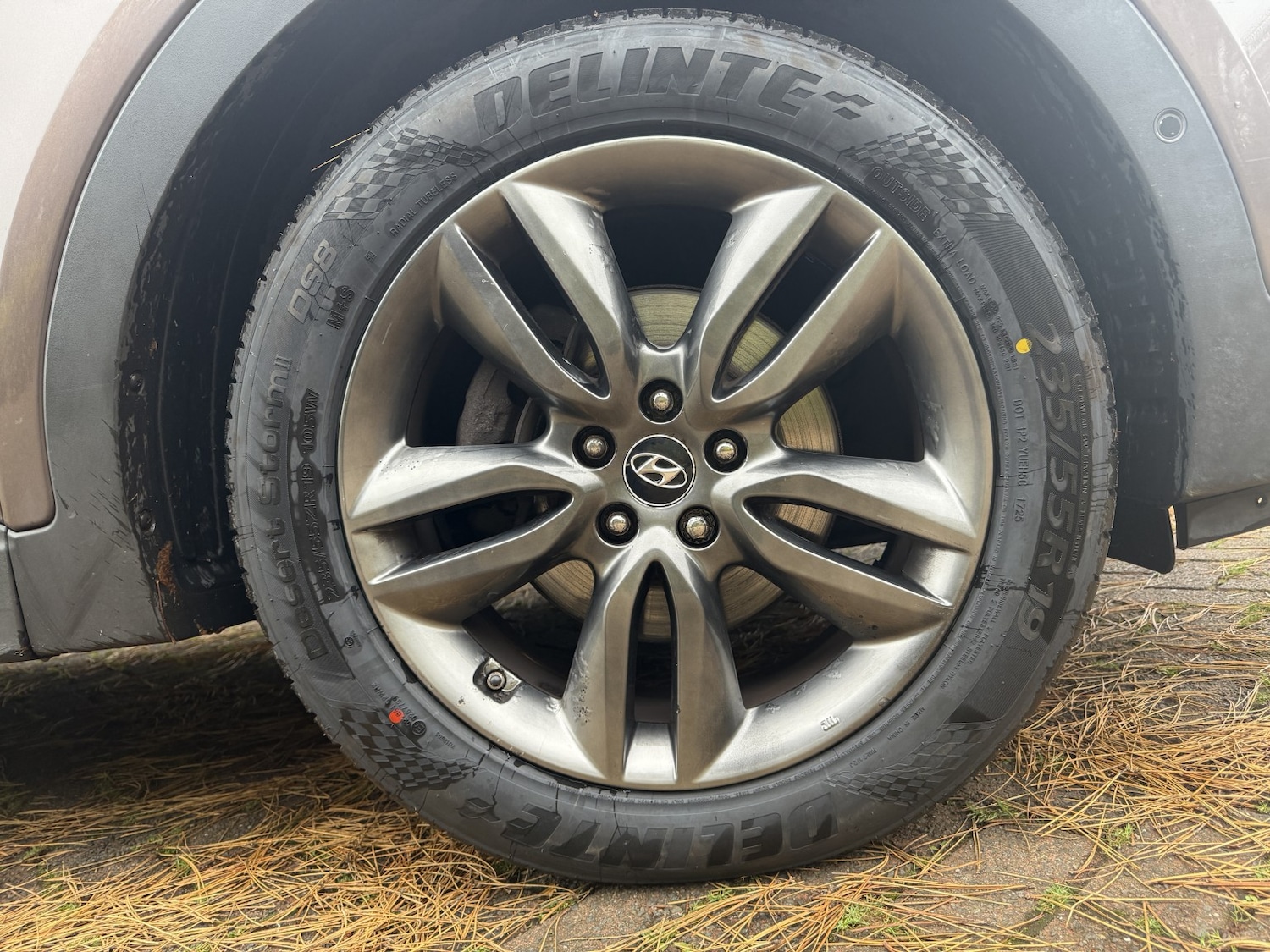 Used Hyundai Santa Fe 2014 for sale - 76455497: Photo 12