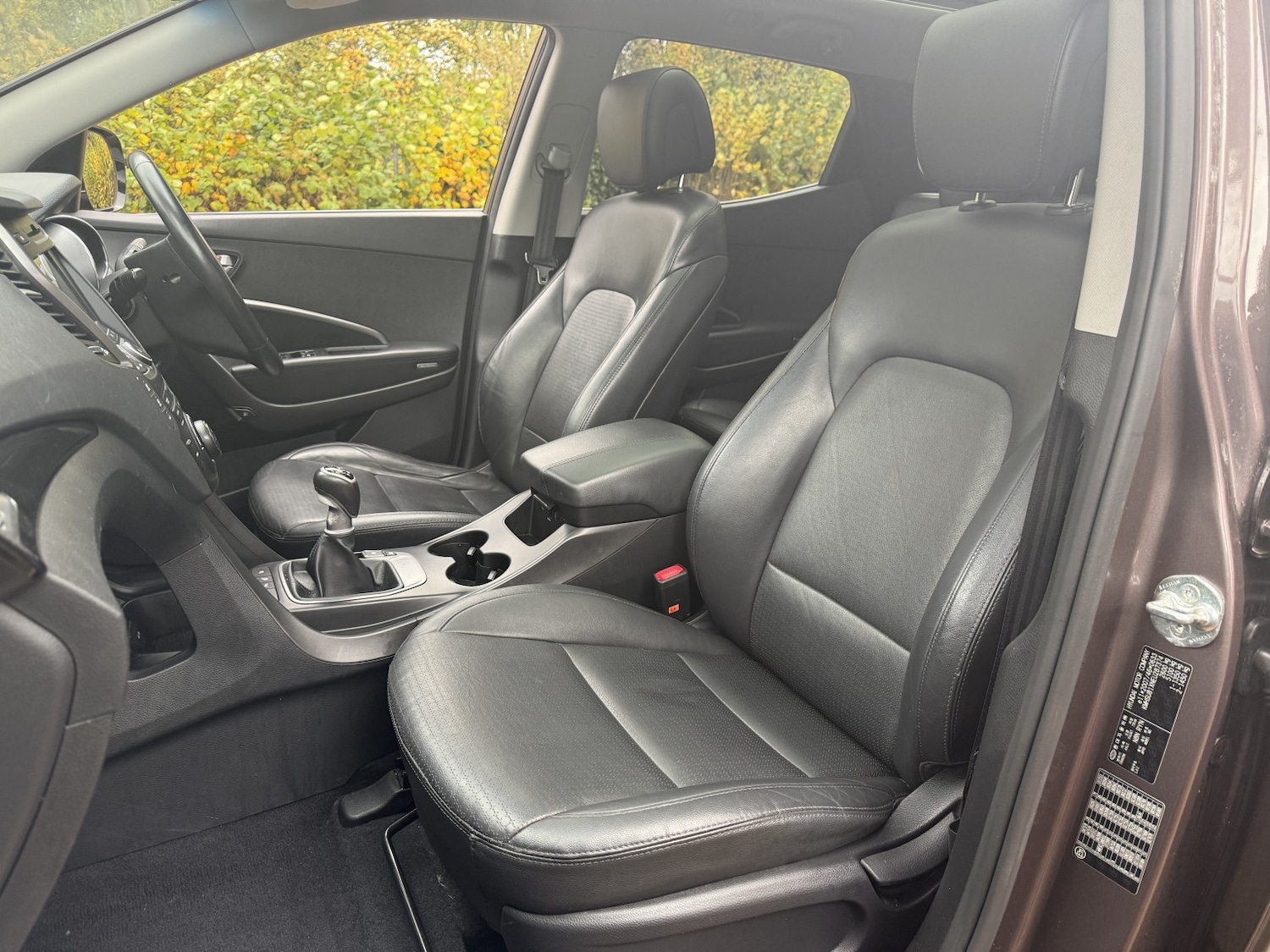 Used Hyundai Santa Fe 2014 for sale - 76455497: Photo 13