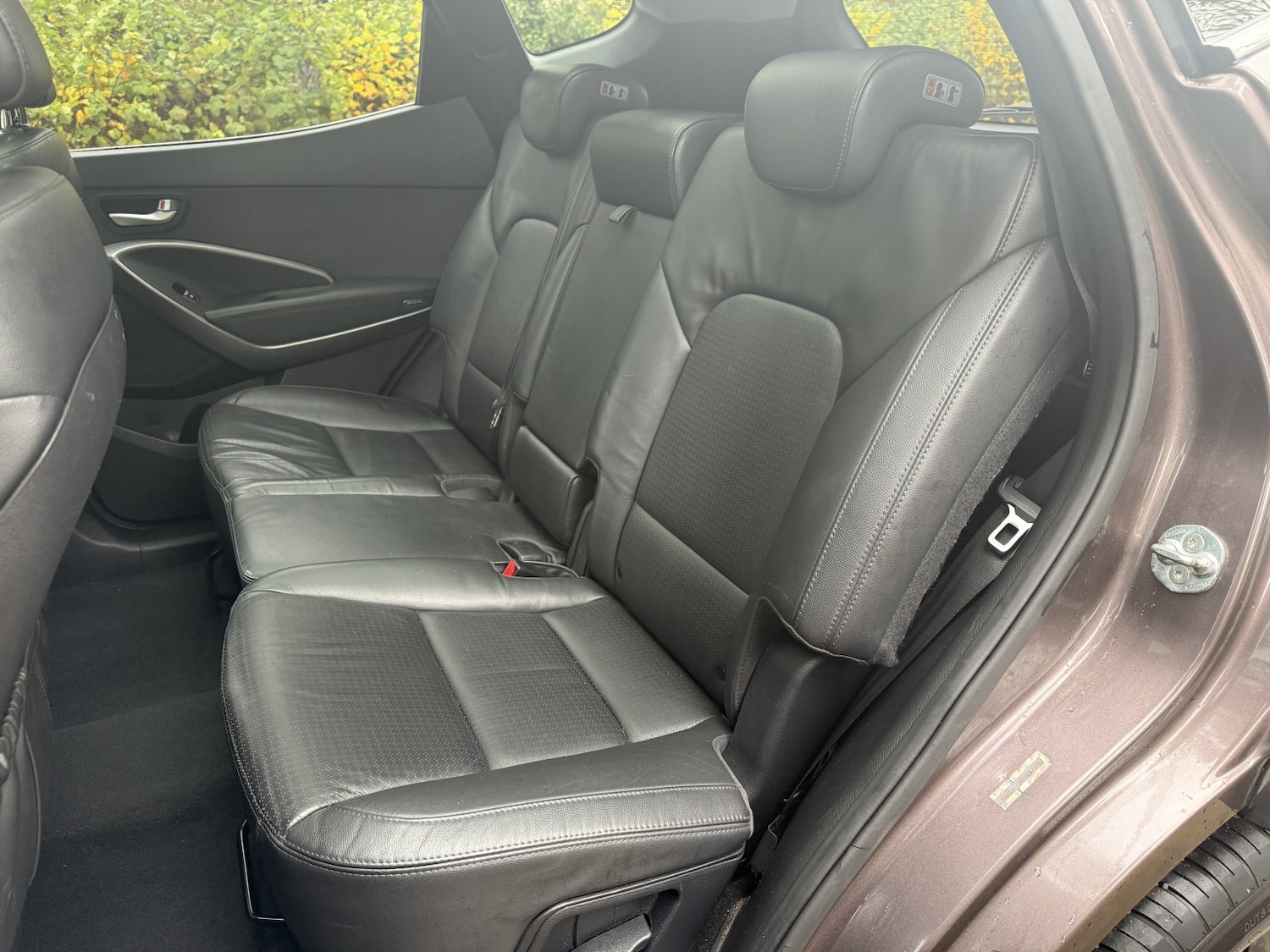 Used Hyundai Santa Fe 2014 for sale - 76455497: Photo 14