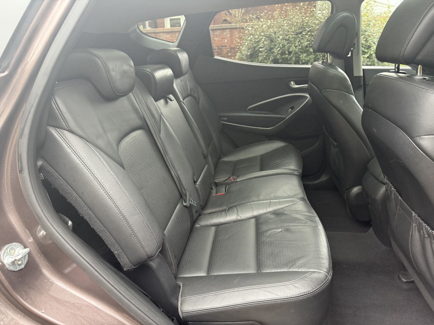 Used Hyundai Santa Fe 2014 for sale - 76455497: Photo 16