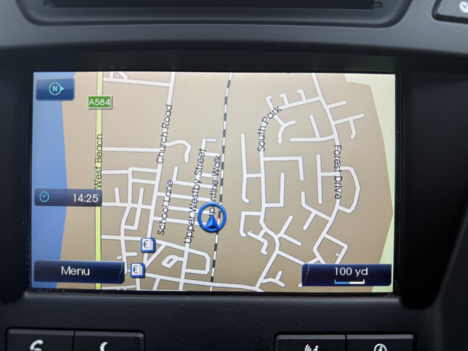 Used Hyundai Santa Fe 2014 for sale - 76455497: Photo 23