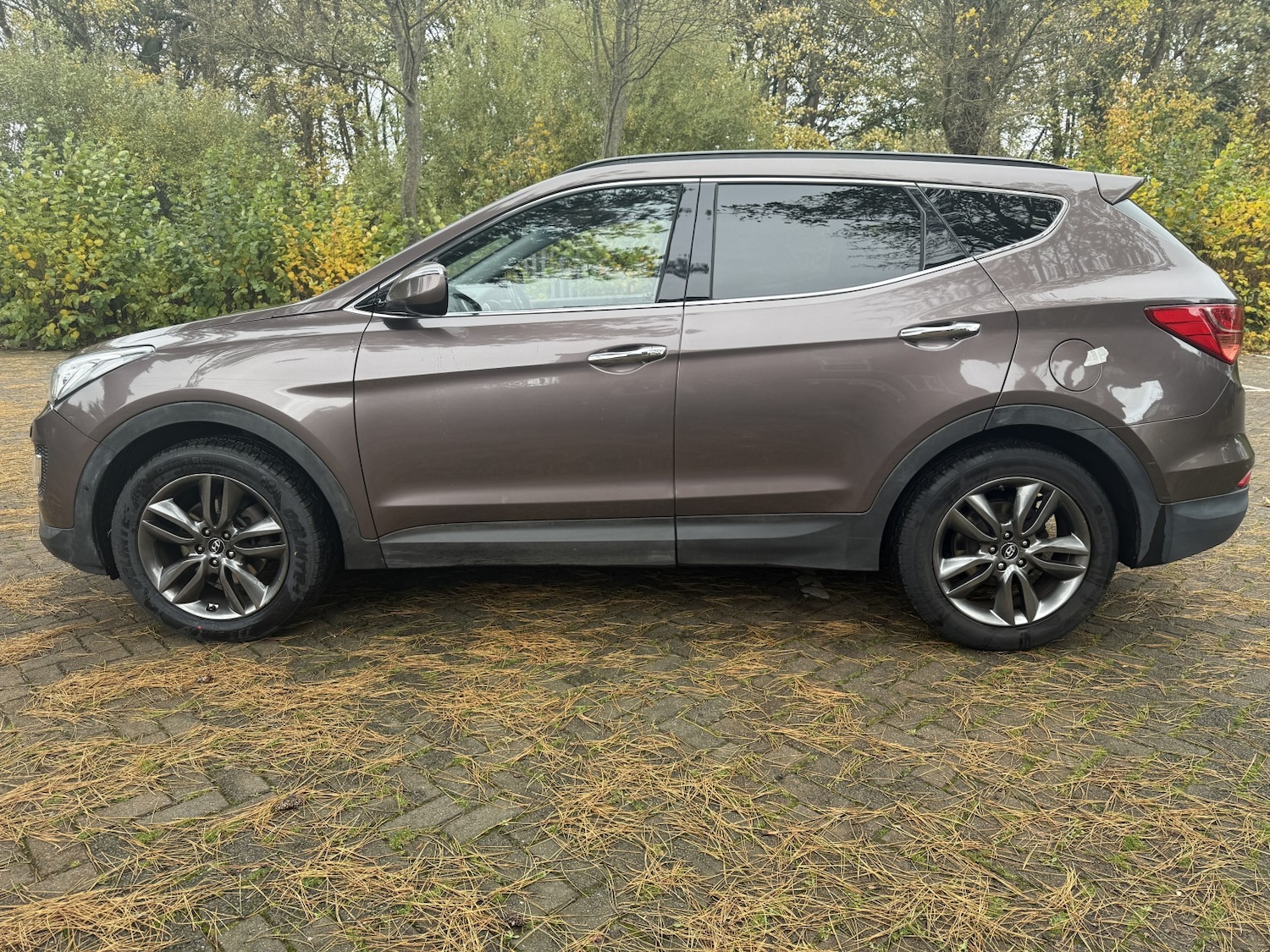 Used Hyundai Santa Fe 2014 for sale - 76455497: Photo 6