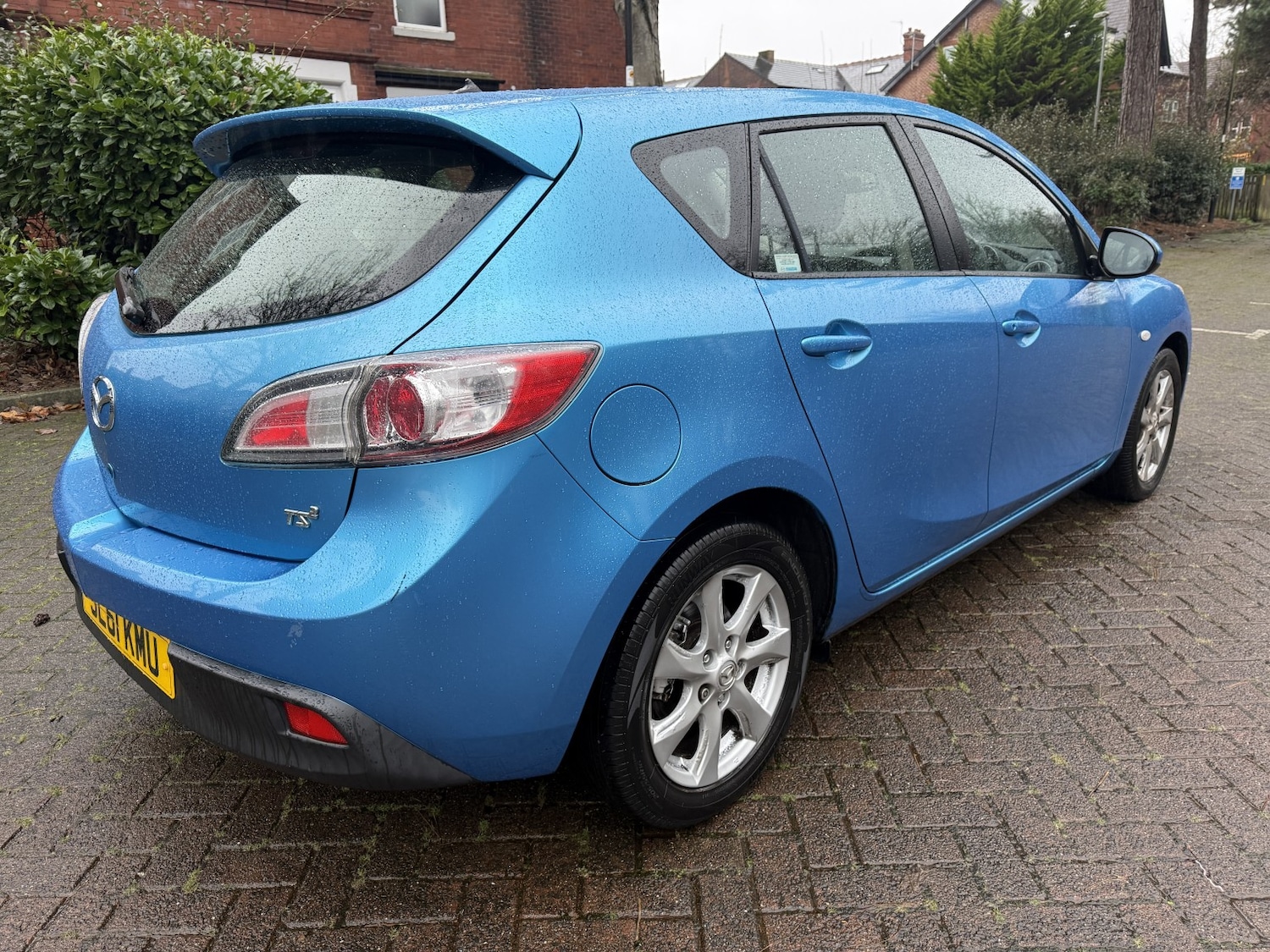 Used Mazda Mazda3 2011 for sale - 77001551: Photo 12